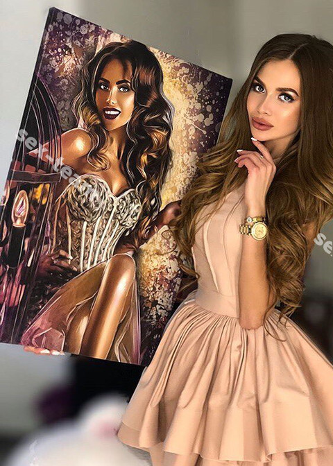 Марина